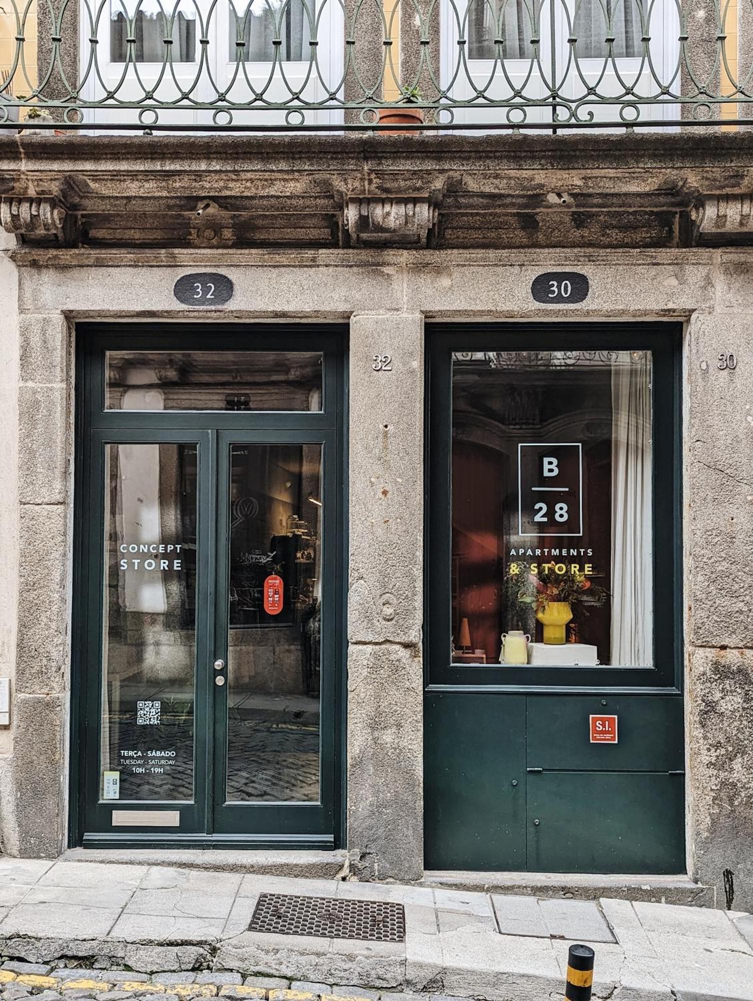 B28 Apartments Porto Luaran gambar